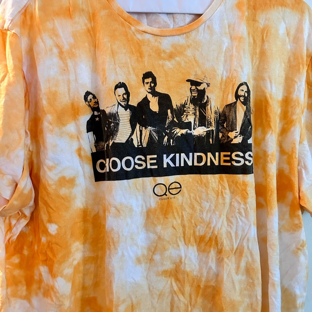 Queer Eye Tie Dye Shirt